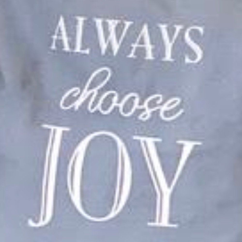 Meet your Posher, Joy